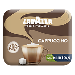 Lavazza Cappuccino 10.5oz - 48513 (Jetted only)