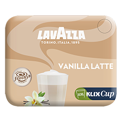 Lavazza Vanilla Latte 10.5oz - 48519 (Jetted only)