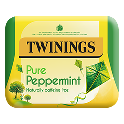 Twinings Pure Peppermint 7oz - 48521