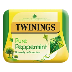 Twinings Pure Peppermint 7oz - 48521