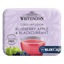 Whittington Blueberry, Apple & Blackcurrant Cold Infusion - 48522