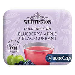 Whittington Blueberry, Apple & Blackcurrant Cold Infusion - 48522