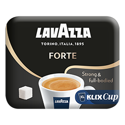 Lavazza Forte White with Sugar 9oz - 48735