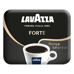 Lavazza Forte Black 7oz - 48736