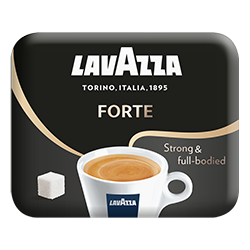 Lavazza Forte White with Sugar 7oz - 48738