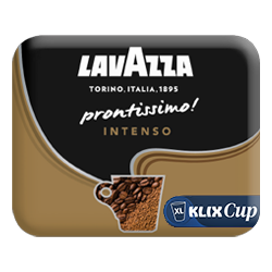 Lavazza Prontissimo Intenso White 9oz - 48318