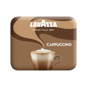 48664 Lavazza Cappuccino 7oz