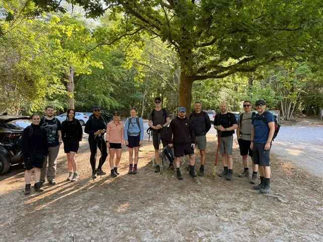 Surrey Hills Training Team Surrey Hills Training Team