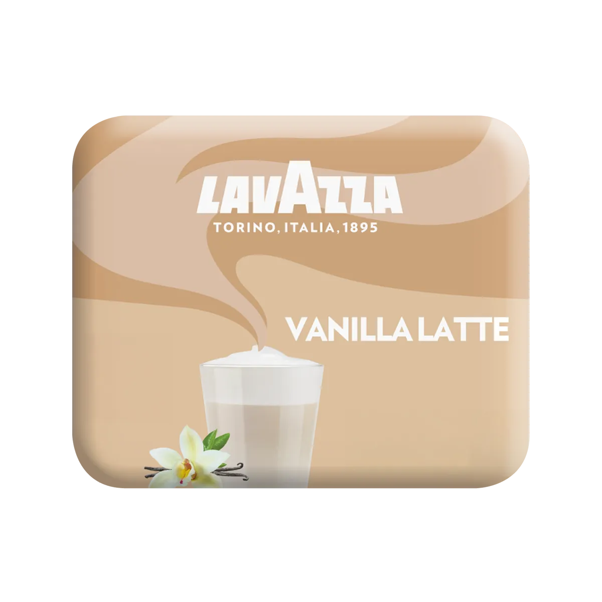 Lavazza Vanilla Latte - 48768