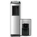 mainsfed water coolers freestanding and tabletop