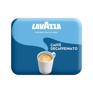 Lavazza Caffé Decaffeinato White with Sugar