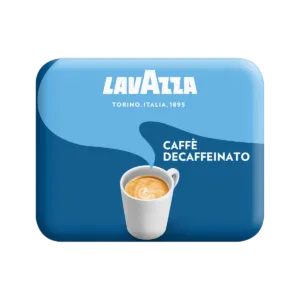 Lavazza Caffé Decaffeinato White with Sugar