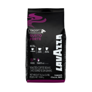 Lavazza Expert Coffee Beans - Gusto Forte