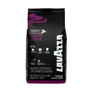 Lavazza Expert Coffee Beans - Gusto Forte