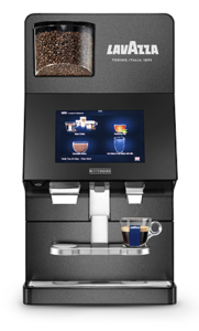 Lavazza W100 Bean to Cup coffee machine