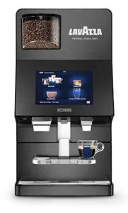 Lavazza W100 Bean to Cup coffee machine
