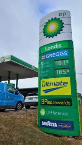 Lavazza on the Move - BP