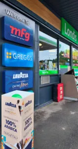 Lavazza on the Move - MFG External