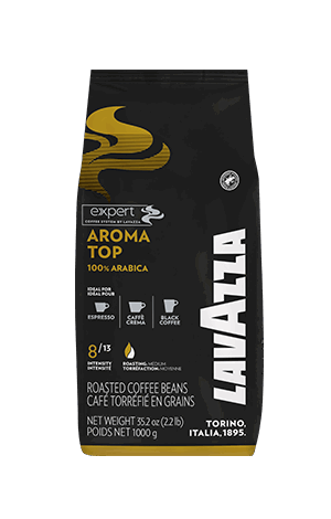 Aroma Top coffee beans