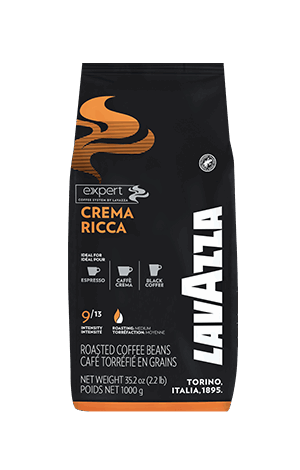 Crema Ricca coffee beans