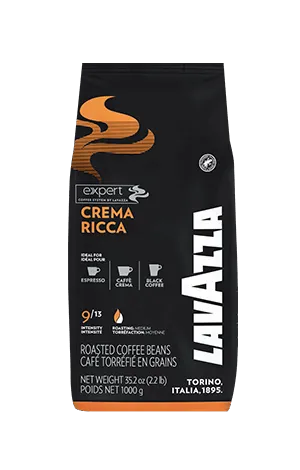 Crema Ricca coffee beans Crema Ricca coffee beans