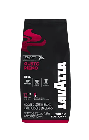 Gusto Pieno coffee beans Gusto Pieno coffee beans