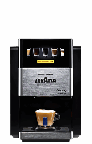 Lavazza Flavia C600 hot drinks and coffee machine