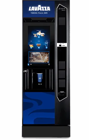 Maestro Touch - Lavazza floor standing Bean to Cup coffee machine Maestro Touch - Lavazza floor standing Bean to Cup coffee machine