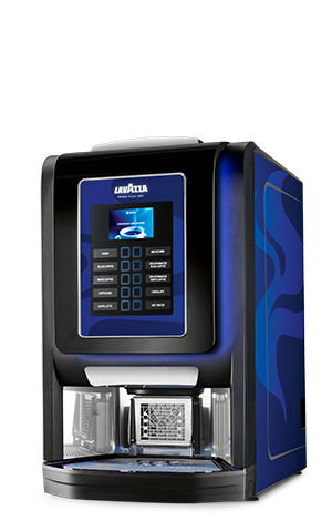 Lavazza Bean to Cup Krea Prime instant coffee machine