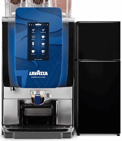 La Brillante Bean to Cup coffee Machine