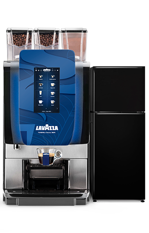 La Brillante Bean to Cup coffee Machine