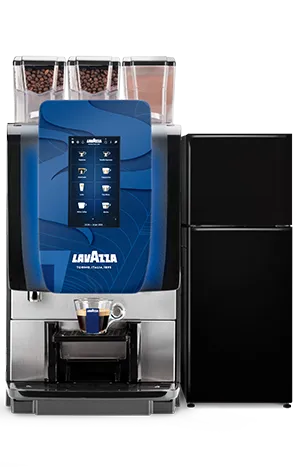 La Brillante Bean to Cup coffee Machine