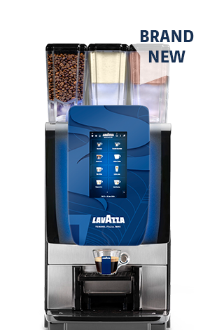 Kometa Bean to Cup coffee machine
