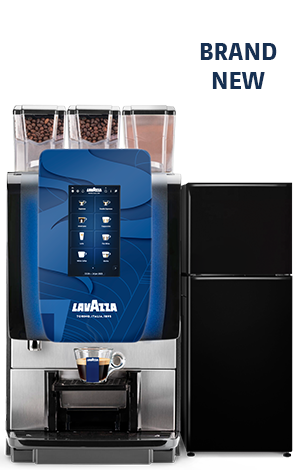 La Brillante Bean to Cup coffee machine