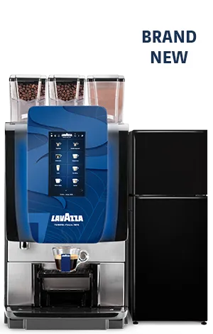 La Brillante Bean to Cup coffee machine
