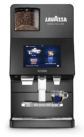 Lavazza W100 Bean to Cup coffee machine