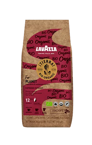 Lavazza Tierra Bio Coffee Beans Lavazza Tierra Bio Coffee Beans