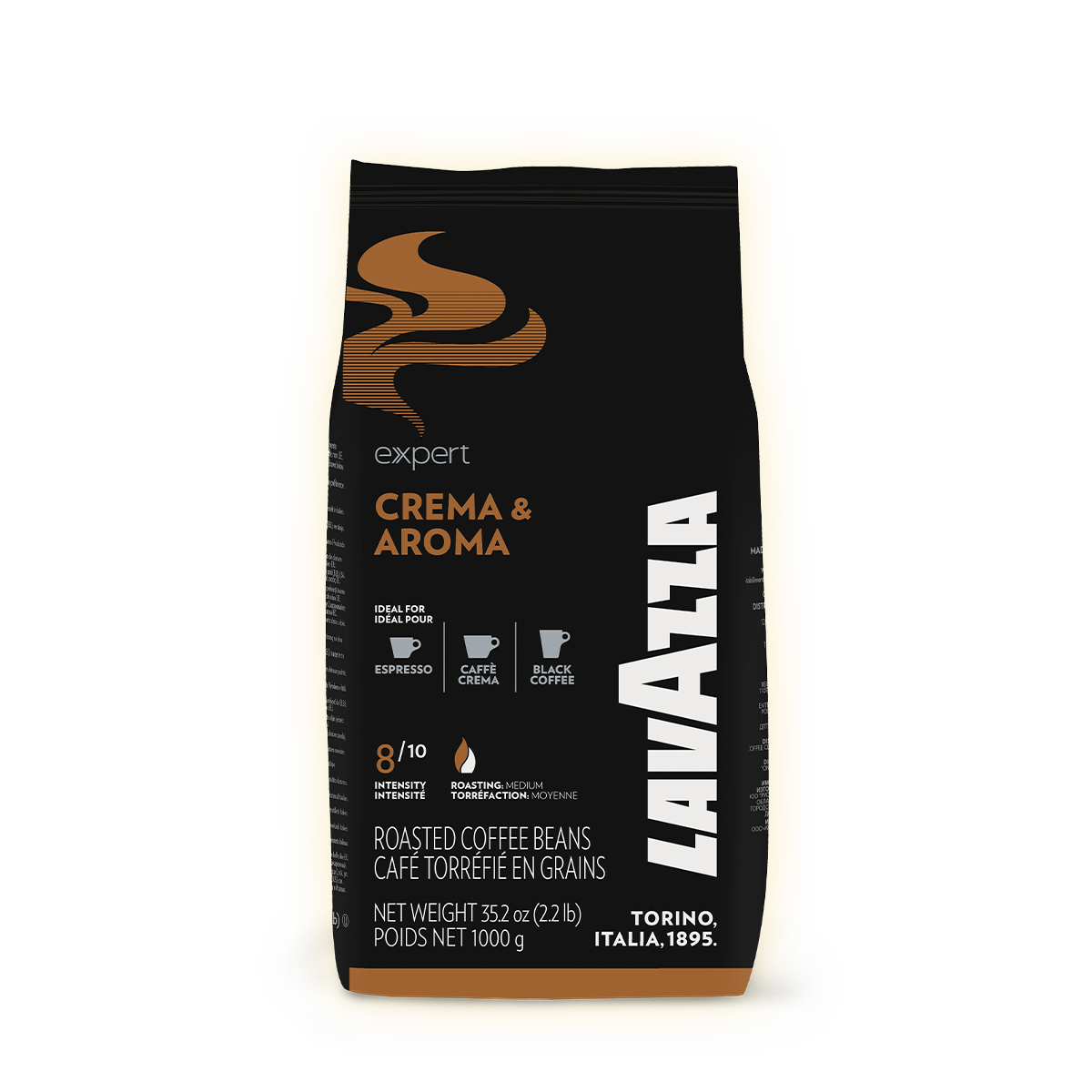 Lavazza Crema and Aroma | Lavazza Professional