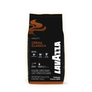 Lavazza Crema Classica coffee beans