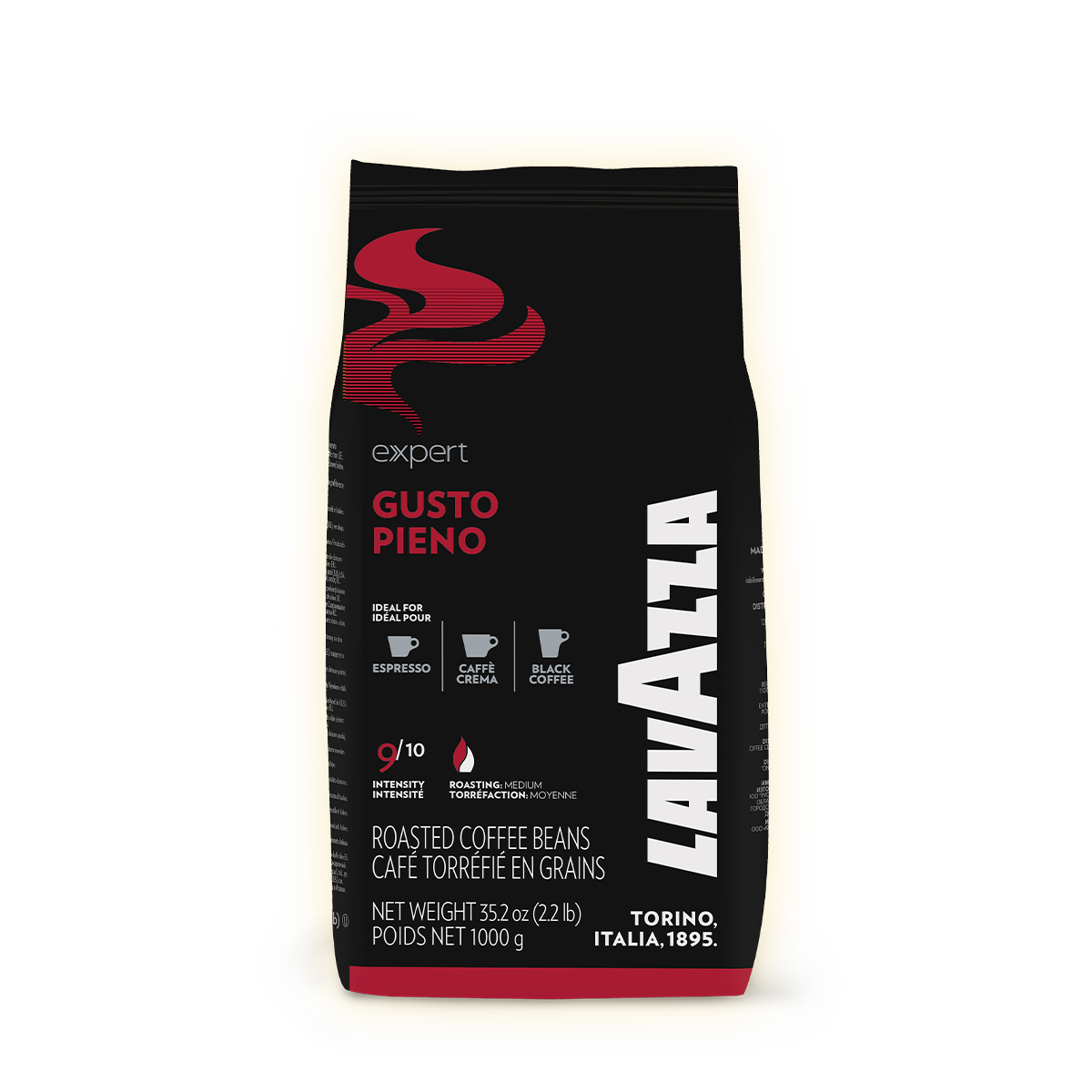 Lavazza Gusto Pieno | Lavazza Professional