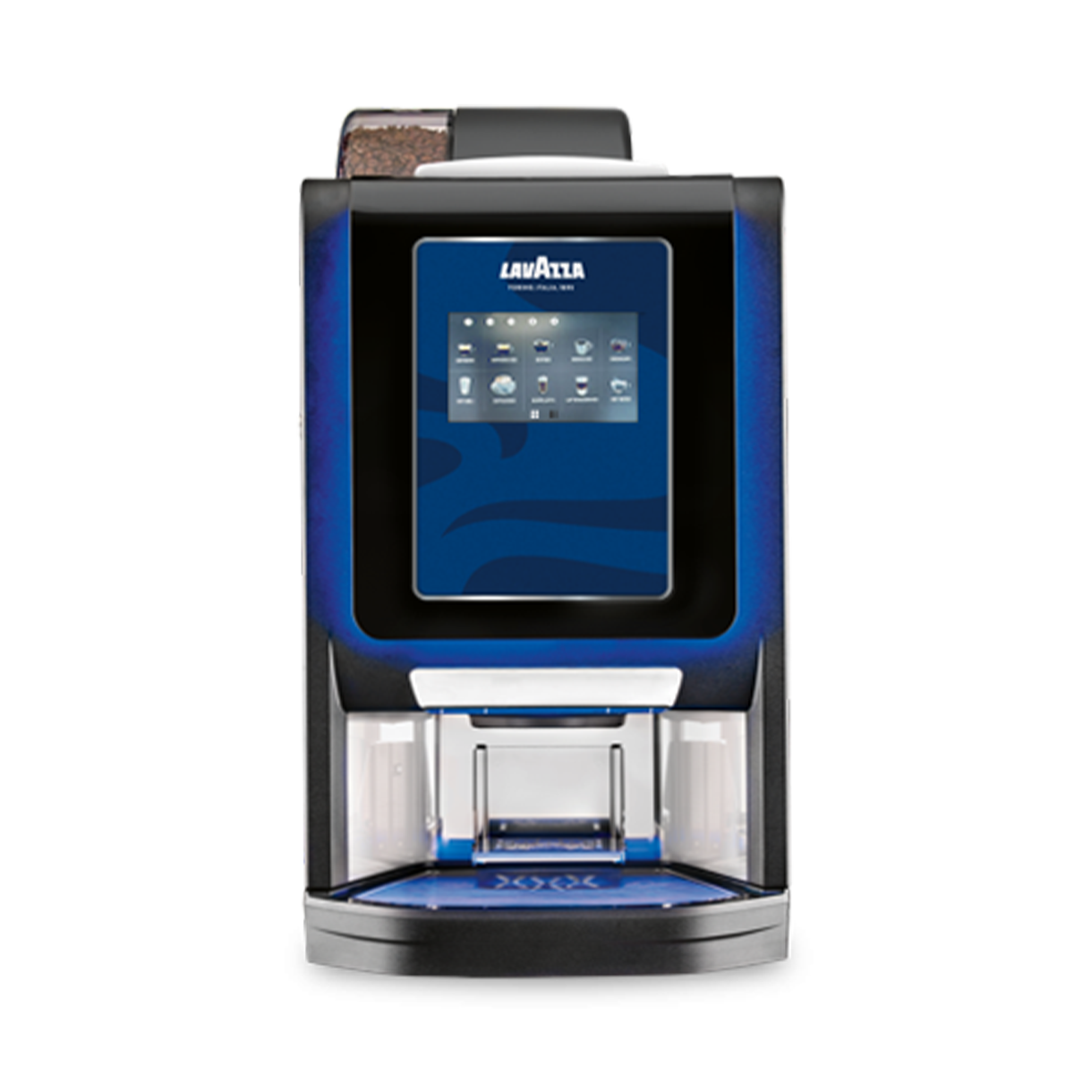 Bean to Cup Krea Touch Lavazza Professional
