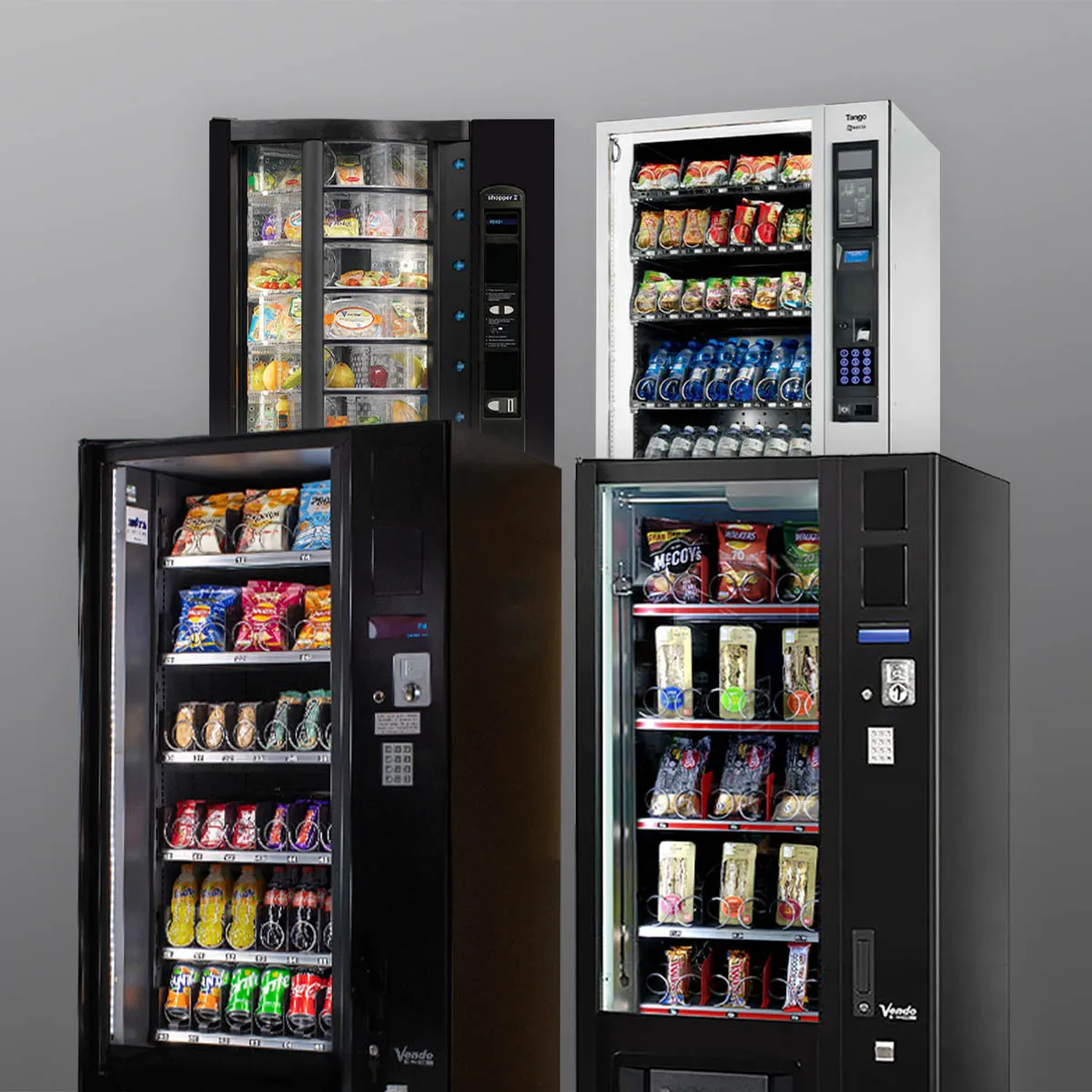 Verpflegungsautomaten für Unternehmen | Lavazza Professional