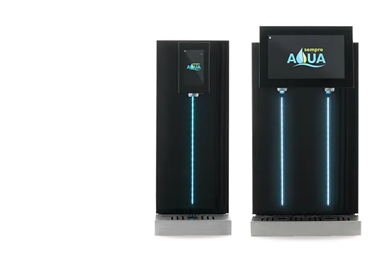 Water Cooler Range