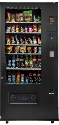 G-Snack Budget Snackautomat