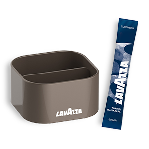 Zuckerhalter und Zuckersticks feature