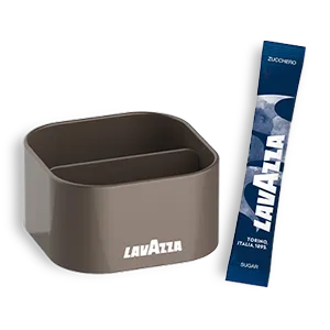 Zuckerhalter und Zuckersticks feature