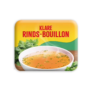 Klare Rinds Bouillon