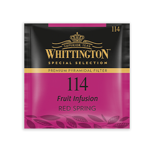 Whittington Roter Früchtetee