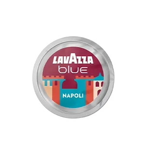 Feature Lavazza Blue NAPOLI