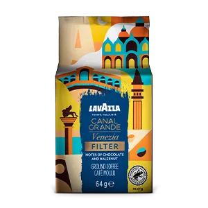 Lavazza Canal Grande feature
